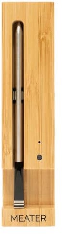 Meater (10m range) Grillthermometer Holz