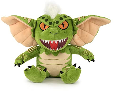 Play by Play Gremlins Charakter Kuscheltier - 25 Zentimeter - Gizmo, Mohawk, Stripe - Super Soft Qualität (Stripes)