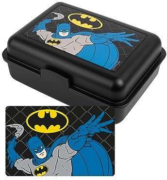 lunch box - xFigure: PP, 17,5 x12,8 x6,9cm