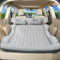 air swimmers Auto-Matratze, 188„ L x 126“ B x 12“ H cm PVC beflockt Stoff hautfreundlich, geeignet für SUV Kleinwagen, Camping/Outdoor/Zelt Multi-Szenario-Anwendungen Von GeräTen Im Auto