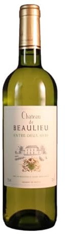 Chateau de Beaulieu 2022 Château de Beaulieu/Entre Deux Mers AOC 0.75 Liter