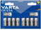 10x Pila Batteria Professional CR123A al litio 3 volts CR17345 per dispositivi fotografici, digitali, sensori allarme