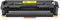 Tinnee 2100 Seiten Gelb Toner, Kompatibel zu HP Color LaserJet Pro MFP M479fdw, M479dw, M479fdn, M454dw, M454dn, Echtzeit-Tonerlevel-Überwachung und intelligenter Chip, 1er-Pack