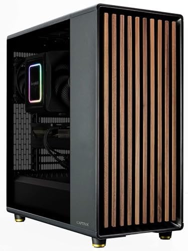 Captiva PC Workstation I79-716 I Intel Core i7 13700K I Mainboard B660M I 32GB DDR4 RAM I Intel UHD Graphics I 1TB M.2 SSD I Windows 11 Pro I Business Tower