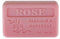 Savons de Provence Fabriqué à Marseille - Multi senteurs - enrichi beurre de karité BIO (Rose)