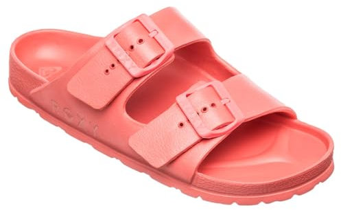 Roxy Kattie, Sandali Donna, Papavero, 38 EU