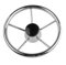 Yacht-Schnellboot-Lenkrad, Power-Ball-Angeln, Hydraulisches Lenkgetriebe(11.5inch)