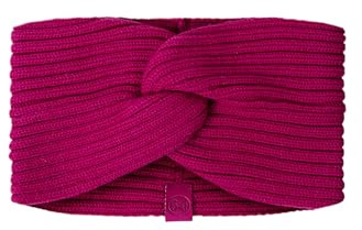 Buff| Knitted Headband Female Adult, Extreme Cold, Practical, Versatile, Fashionable, Thermal Insulation, Comfortable, One Size, Purple