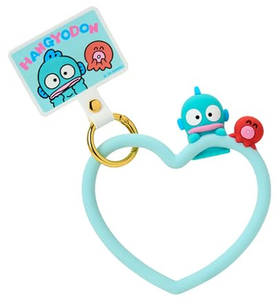 Sanrio 551007 Smartphone Ring Strap Hangyodong Mobile Phone Ring