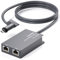 Dual-Ports Starlink Ethernet Adapter Gen 2, Multi-Ports Starlink V2 Ethernet Adapter for Wired External Network - 2 Devices Networked Simultaneously