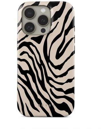 BURGA Handy Hülle für iPhone 16 Pro – Hübsches, Trendiges, Ästhetisches Case für iPhone 16 Pro – Hartschalenhülle – Handyhülle für Männer und Frauen