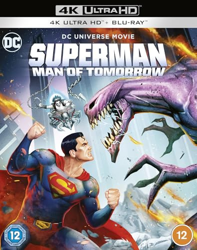 Superman: Man of Tomorrow [Region Free] (IMPORT) (Keine deutsche Version)