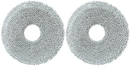 ZUADZAFC Paño De Fregona Compatible con Aspiradoras Robot Xiaomi S20+ B108GL.