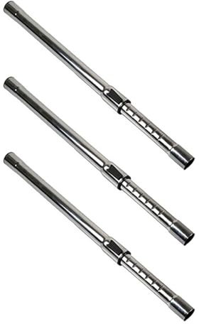 STER-3 Pezzi Tubo Di Prolunga Di Ricambio Da 35 Mm, Compatibile Con I Pezzi Di Ricambio For Aspirapolvere Robot Electrolux
