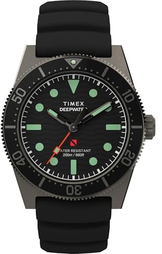 Timex Mens deep Water Reef 41mm Watch