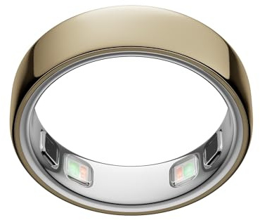 OURA Ring 5 Gold – Größe 11 – Finde Deine Ringgröße