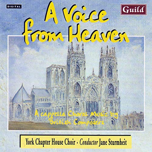 Stanford/Walton/Howells : Voice from Heaven