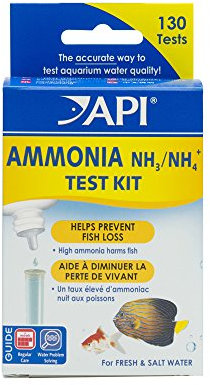 MARS FISHCARE NORTH AMERICA INC API 5-in-1-Tester für Süß- und Salzwasser-Aquarien