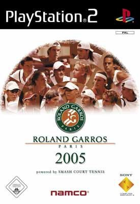 Roland Garros 2005 - Smash Court Tennis Edition