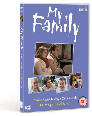 My Family: The Complete Series 6 [DVD]