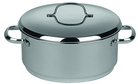 RIESS KELOMAT Kasserolle mit Deckel 14 cm 1,00 l