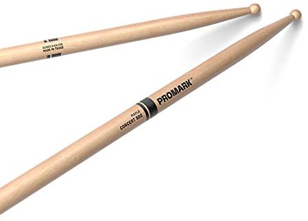 ProMark SD2 Maple Concert Drumsticks, Wood Tip