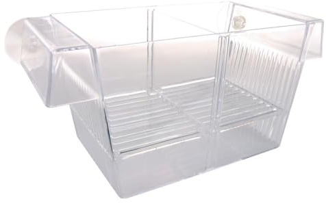 Zolux 3en1 Pondoir Isoloir pour Aquarium