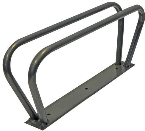 Floor/Wall Mounted Bicycle Stand Holder – Mountain Bike Support Storage Rack – Cycle Parking for Shops, Car Parks ETC