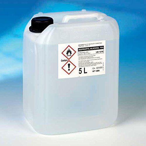 Isopropylalkohol 70%ig 5 Liter