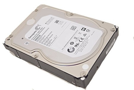 Seagate Enterprise NAS Hard Disk Drive 3TB SATA 6Gbps 128 MB Interno Nudo Drive con servizi di ripristino dati di salvataggio ST3000VN0011