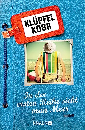 In der ersten Reihe sieht man Meer: Roman