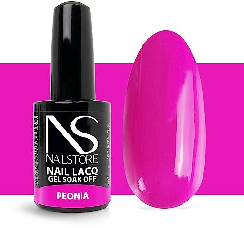 Smalto Semipermanente Nail Store Peonia 15 ml