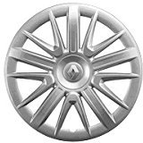 ORIGINAL Renault Radkappe Radblende SILBER 15 Zoll CLIO IV TWINGO III 7711426508