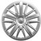 ORIGINAL Renault Radkappe Radblende SILBER 15 Zoll CLIO IV TWINGO III 7711426508