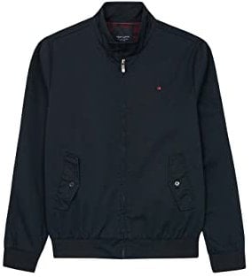 Teddy Smith Blouson en Tissu Twill - Sanson 2
