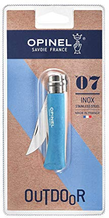 Blister No 07 azul cian