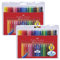 Faber-Castell Fasermaler Grip Colour Marker 20er Etui | Doppelpack