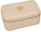 Depesche 10655 Schmuckbox mit glänzender Oberfläche, TOPModel Glamshine, gold, ca. 13 x 8 x 5 cm