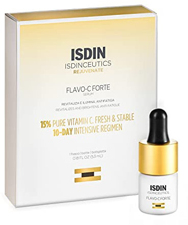 Isdinceutics Flavo C Forte 1 Fiala