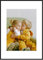 Aluminum Picture Photo Frame Size in A2(42x59.4cm) without Mat and A3(29.7x42cm) with Mat Plexiglass Front for Wall Mounting in Living Room Bedroom Gallery Set of 1