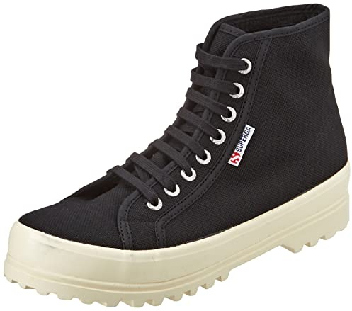 Superga Damen 2341-Alpina COTW Shinyfoxing Sneaker