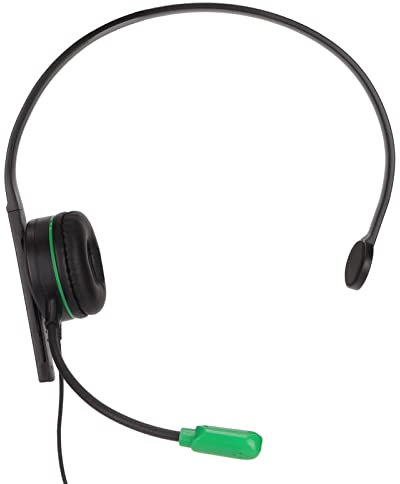 Gaming Chat Headset, Kabelgebundenes 3,5mm Klinken Headset mit Mikrofon, Geräuschunterdrückung und Audiosteuerung, für , für One, Laptop, für PSP, Tablet, für IOS, für PC,