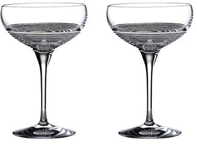 Waterford Mixology Circon Coupe Large, Set of 2