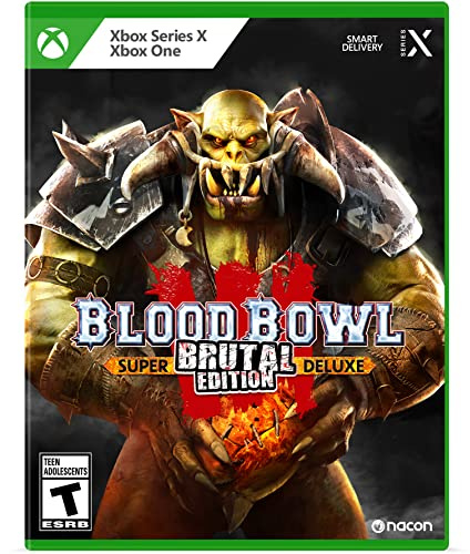 Blood Bowl 3: Brutal Edition for Xbox One & Xbox Series X S