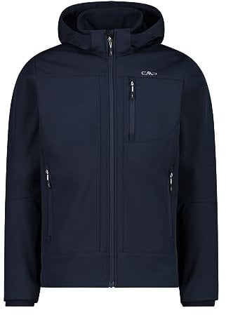 CMP - Herrenjacke mit Kapuze und Reißverschluss, B.Blue-Ice, 60