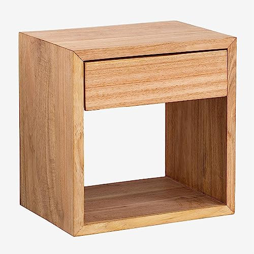 SKLUM Nachttisch aus Holz zur Wandmontage Gyda - ︎ 40 cm