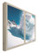 Finestre false illuminate con LED valanga di neve