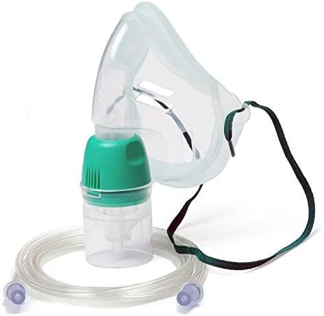Cirrus 2 InterSurgical Mask Kit with Tube - Pack of 2 | Comfortable and Effective Respiratory Therapy Solution