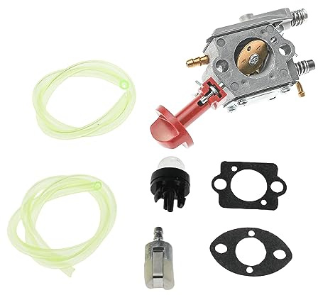Carburatore adatto per McCulloch String Trimmer B40BT Elite B40P B40B BCZ400L BCZ400SW