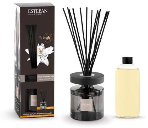 Esteban - Duftstrauß Ellipse Neroli, 200 ml